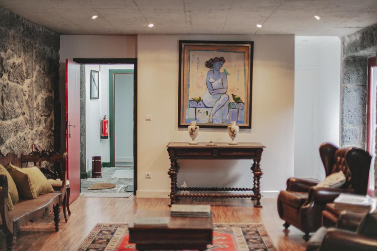 Quinta Dos Misterios- Turismo De Habitacao Apartment Faja de Santo Amaro Luaran gambar