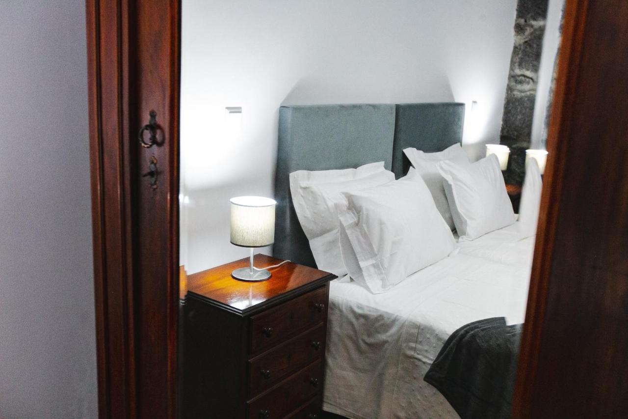 Quinta Dos Misterios- Turismo De Habitacao Apartment Faja de Santo Amaro Luaran gambar