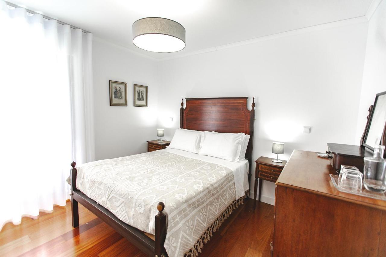 Quinta Dos Misterios- Turismo De Habitacao Apartment Faja de Santo Amaro Luaran gambar