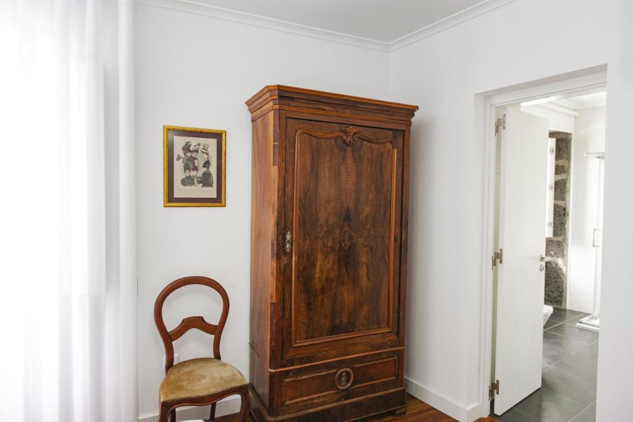 Quinta Dos Misterios- Turismo De Habitacao Apartment Faja de Santo Amaro Luaran gambar