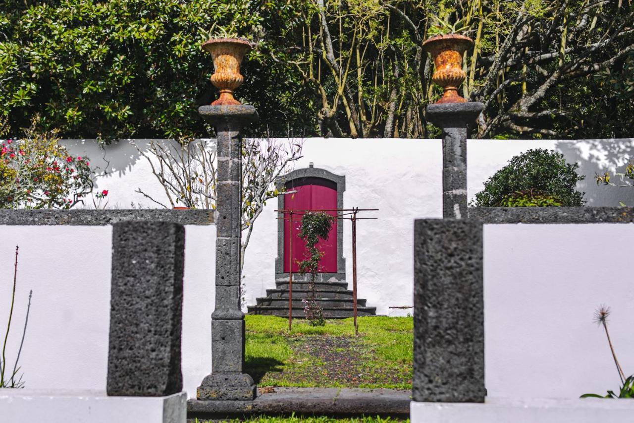 Quinta Dos Misterios- Turismo De Habitacao Apartment Faja de Santo Amaro Luaran gambar