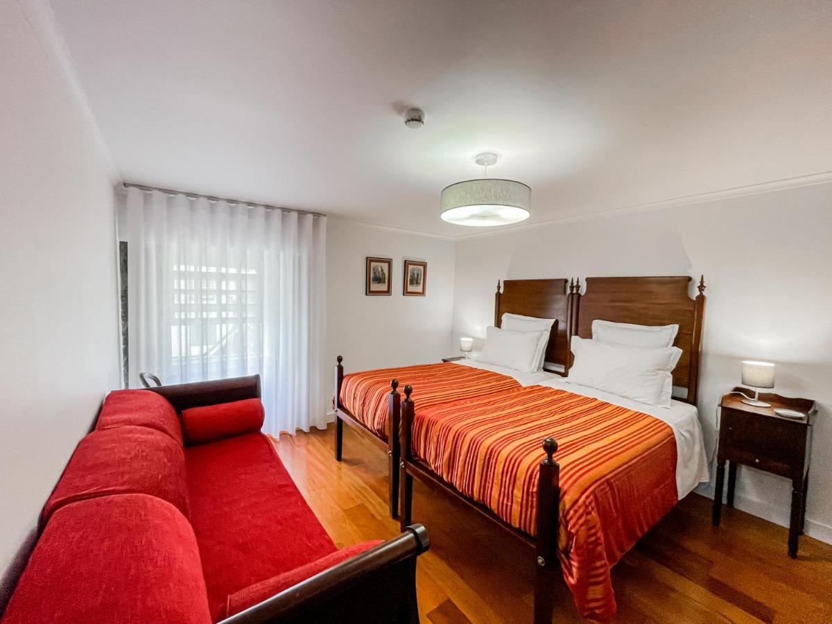 Quinta Dos Misterios- Turismo De Habitacao Apartment Faja de Santo Amaro Luaran gambar