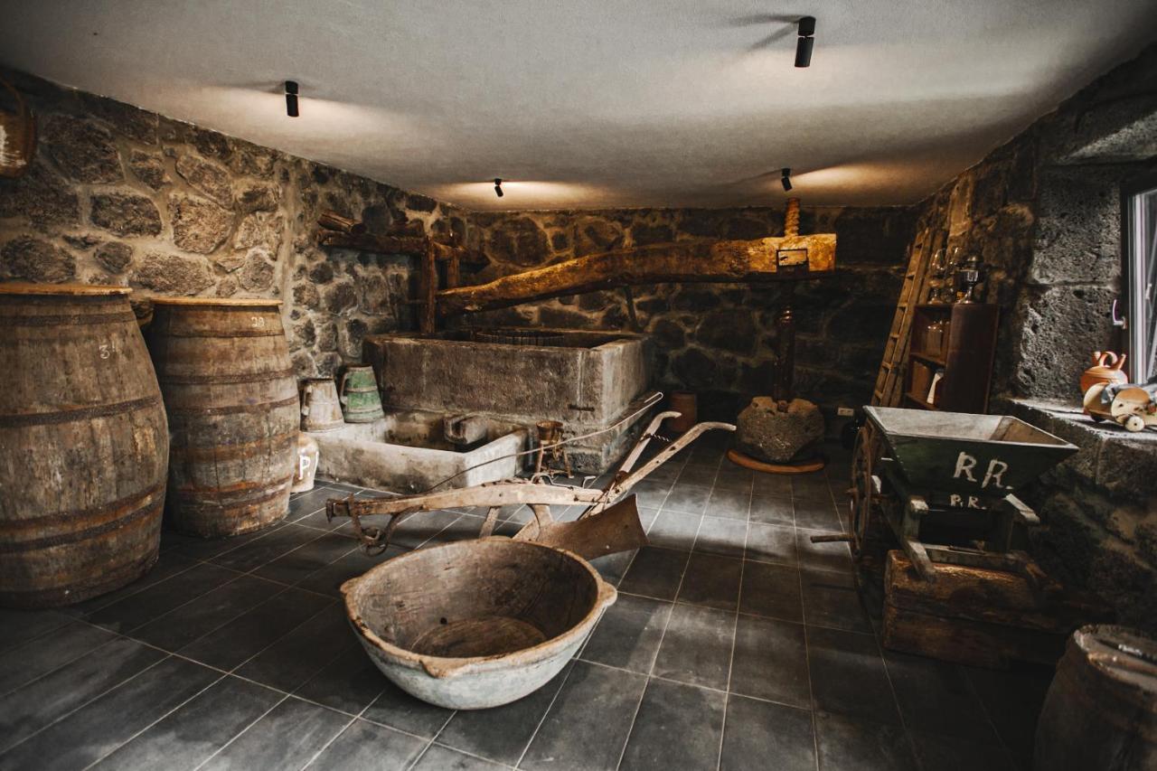 Quinta Dos Misterios- Turismo De Habitacao Apartment Faja de Santo Amaro Luaran gambar