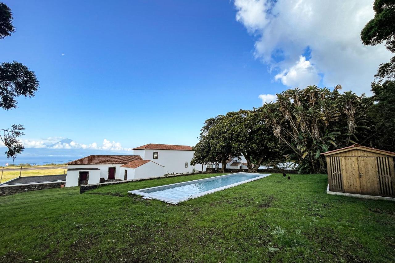 Quinta Dos Misterios- Turismo De Habitacao Apartment Faja de Santo Amaro Luaran gambar