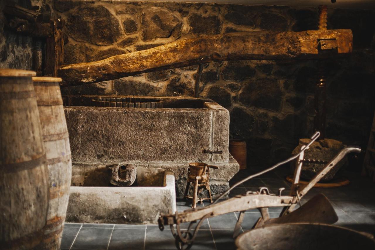 Quinta Dos Misterios- Turismo De Habitacao Apartment Faja de Santo Amaro Luaran gambar