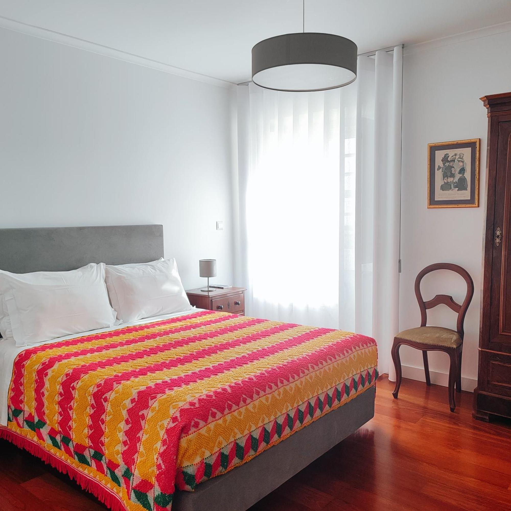Quinta Dos Misterios- Turismo De Habitacao Apartment Faja de Santo Amaro Luaran gambar
