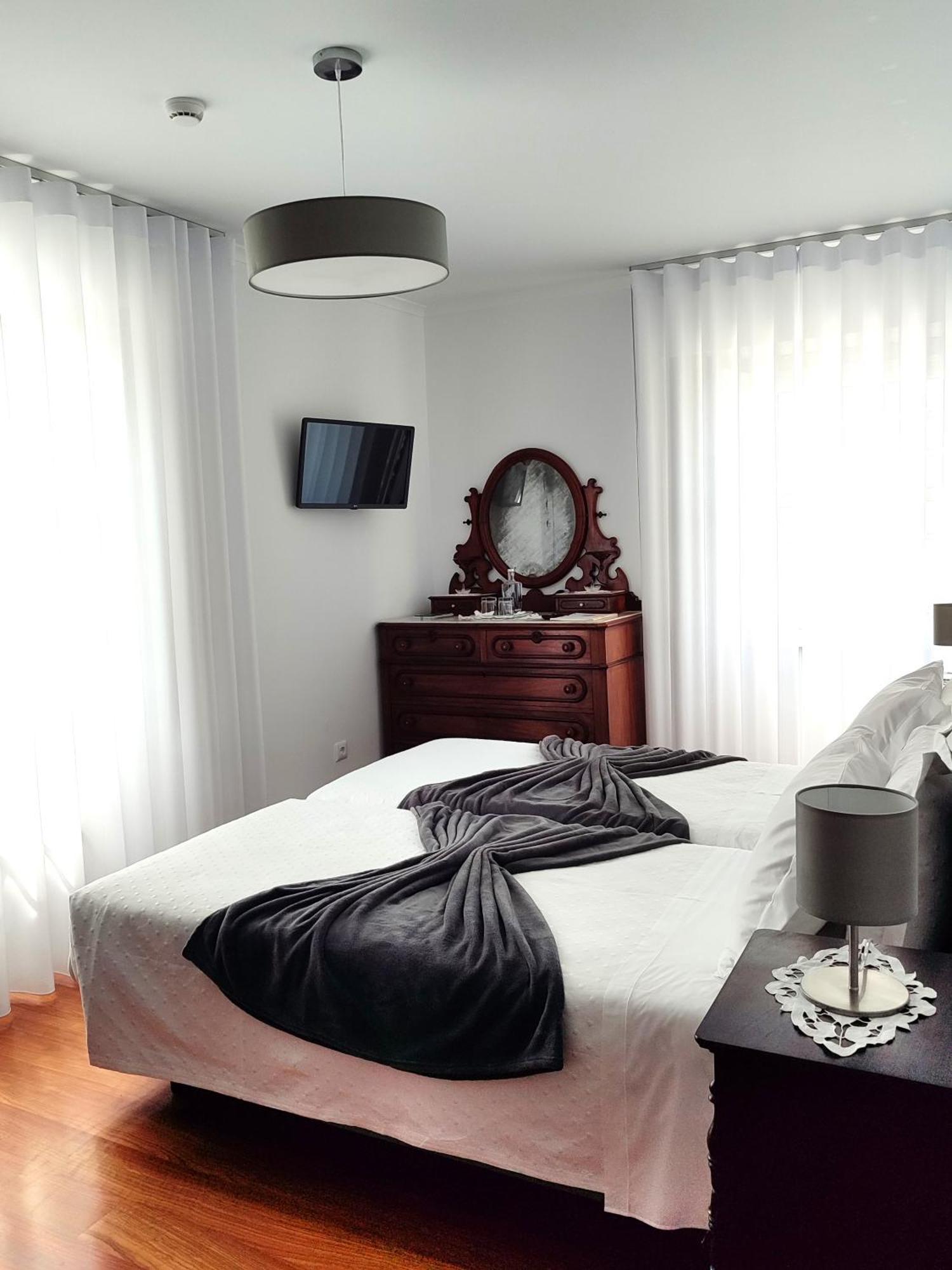 Quinta Dos Misterios- Turismo De Habitacao Apartment Faja de Santo Amaro Luaran gambar