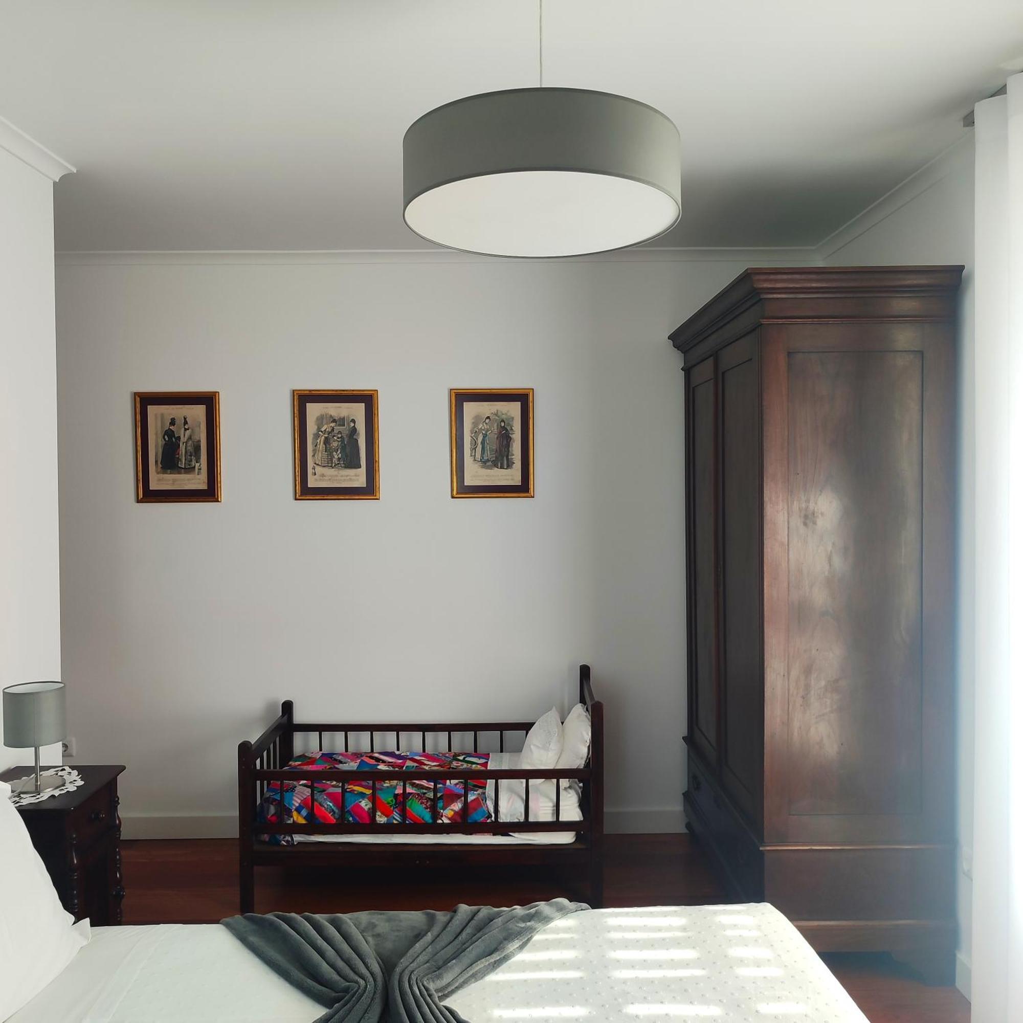 Quinta Dos Misterios- Turismo De Habitacao Apartment Faja de Santo Amaro Luaran gambar