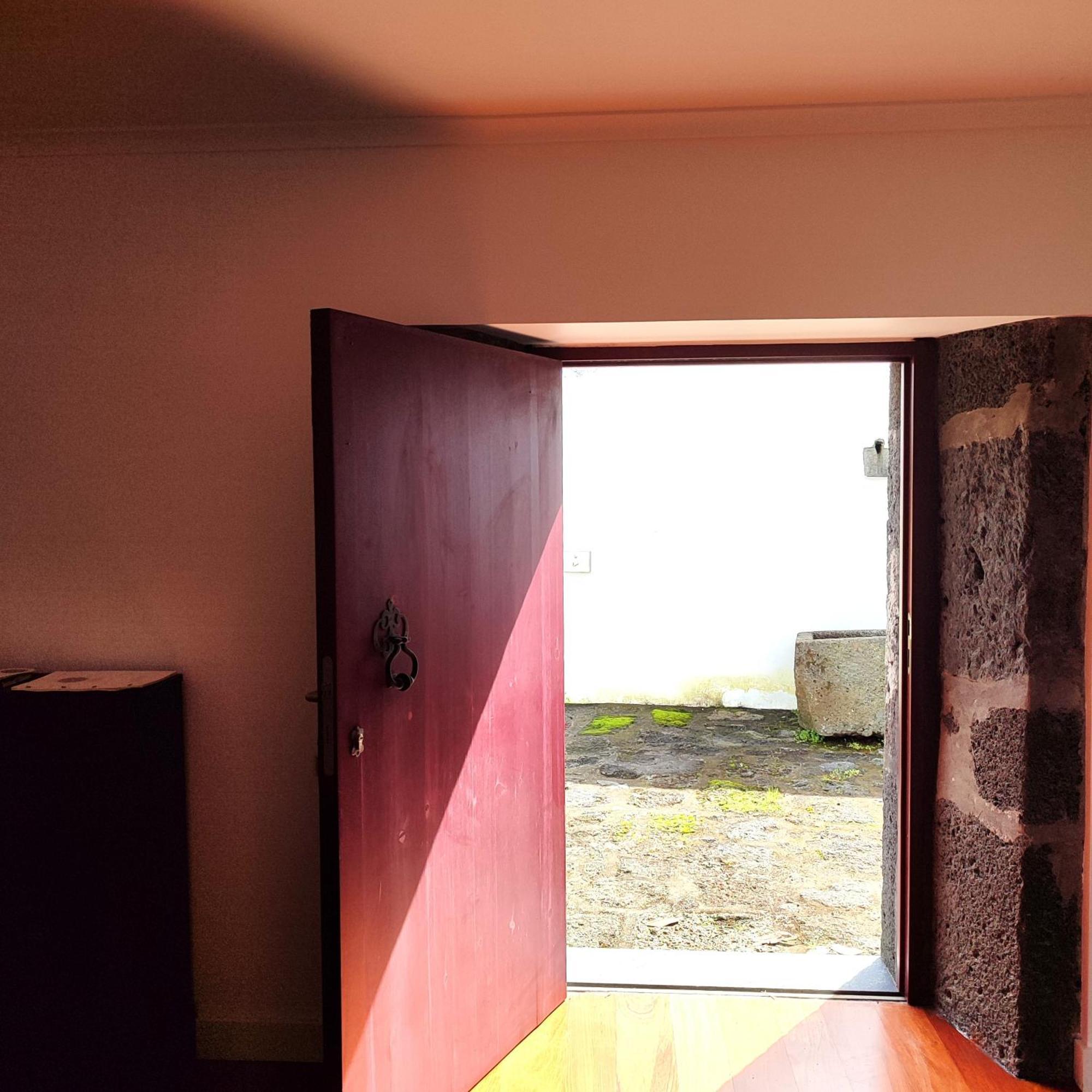 Quinta Dos Misterios- Turismo De Habitacao Apartment Faja de Santo Amaro Luaran gambar