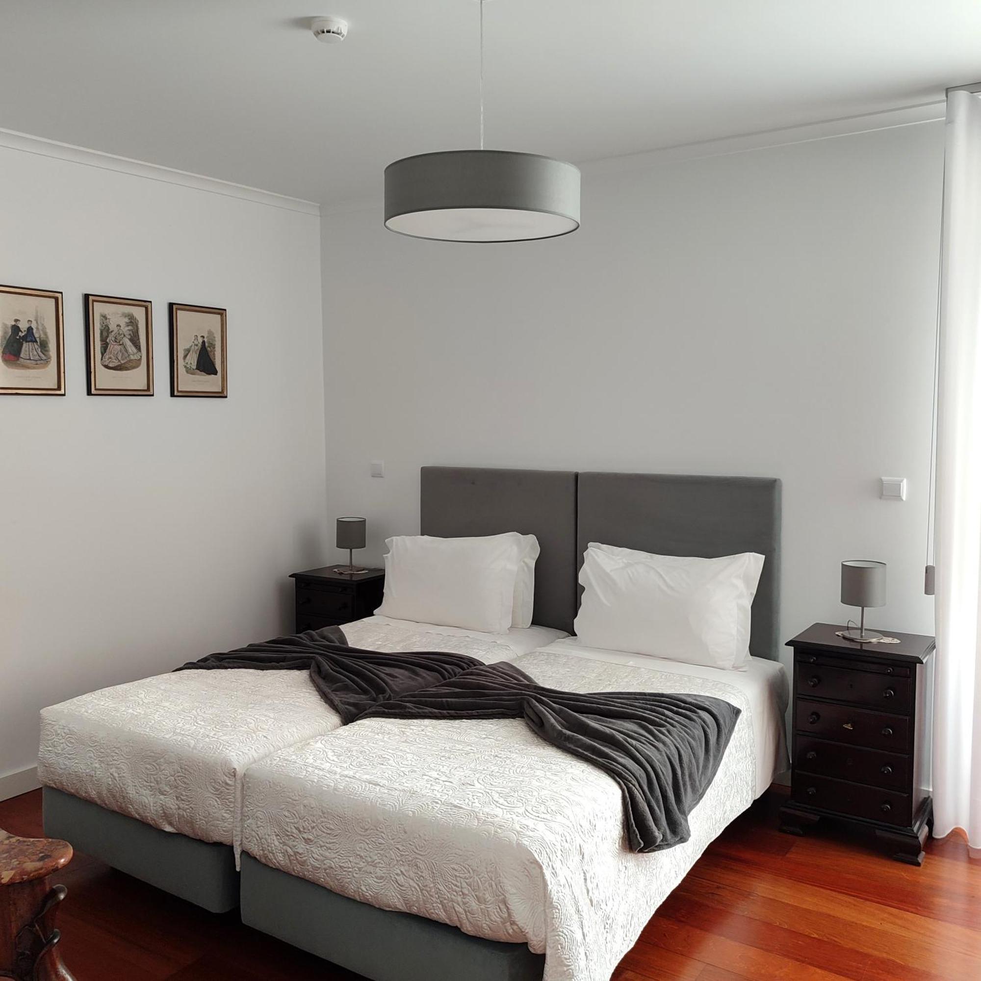 Quinta Dos Misterios- Turismo De Habitacao Apartment Faja de Santo Amaro Luaran gambar